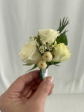 Customizable Boutonniere