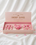 Deep love mom flower box