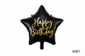 16” Happy Birthday balloon