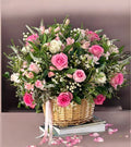 Blooming Basket