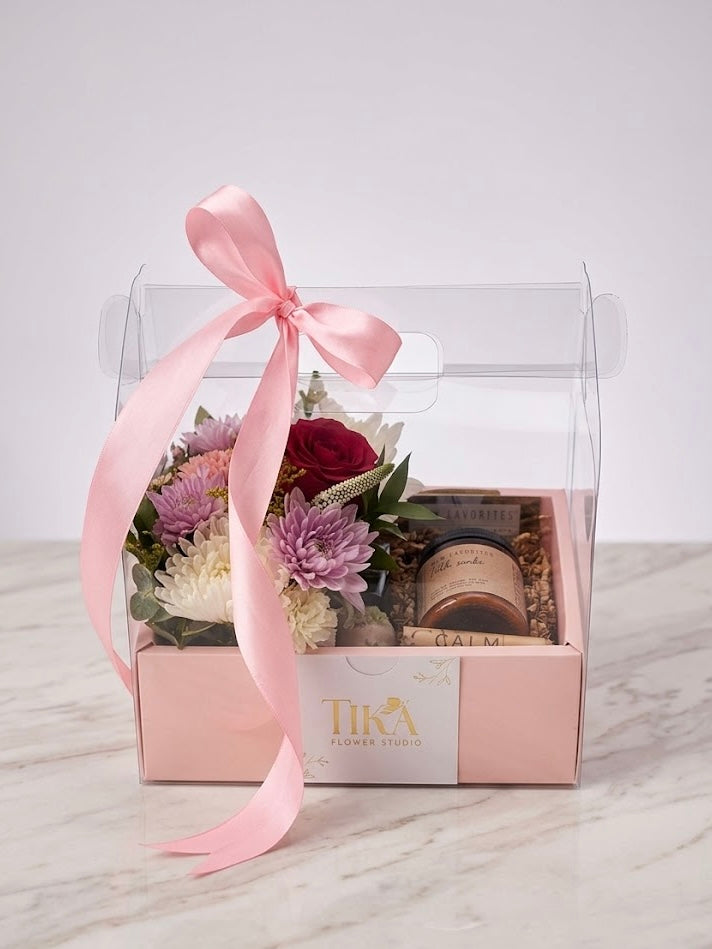 Blossom Bliss Spa Collection