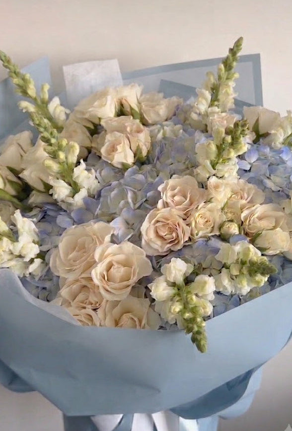 Sky Bouquet — Bouquet by Tika Flower Studio in Phoenix