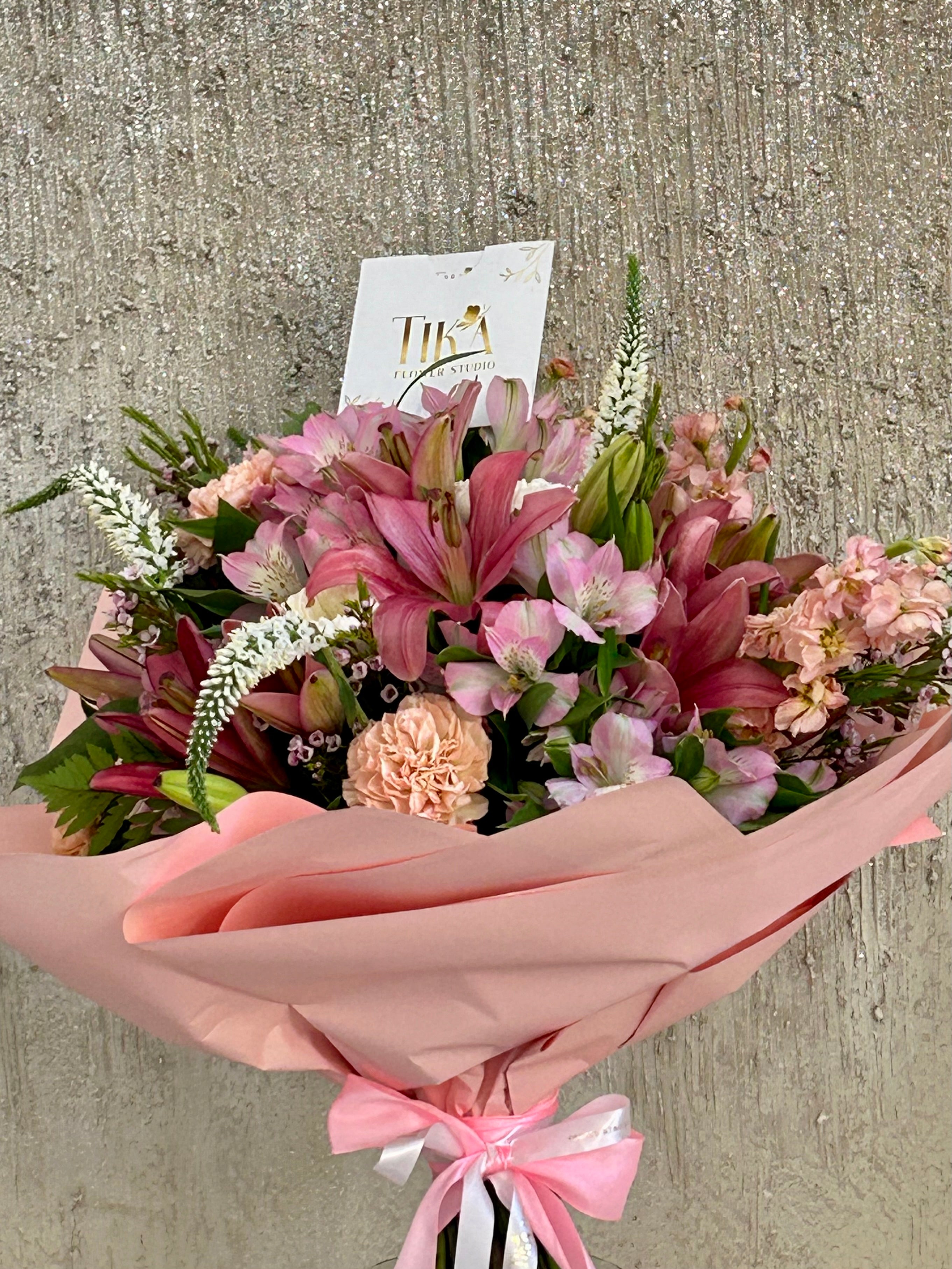 French garden bouquet #1