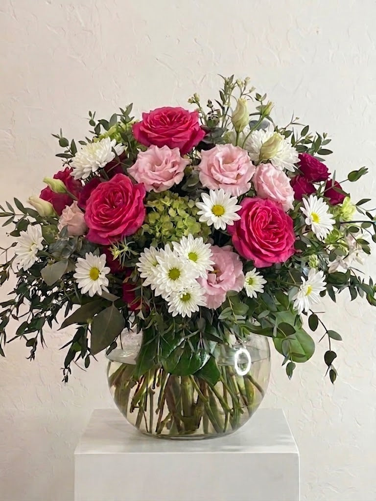 Blush and Berry