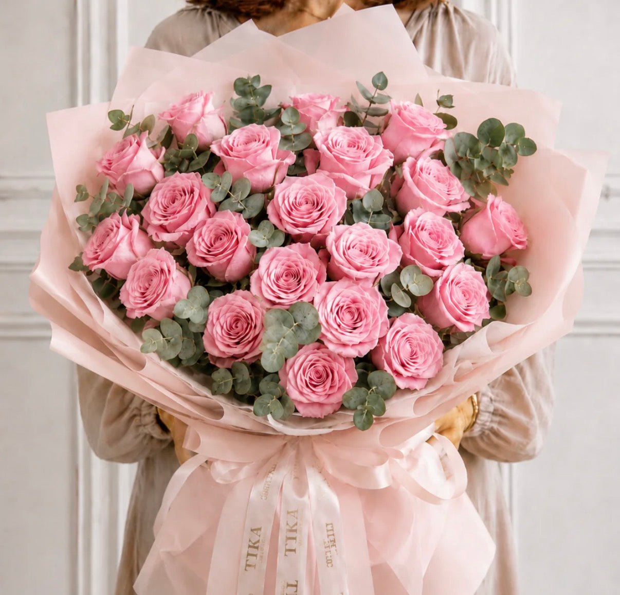 Custom mix 50 Roses Bouquet