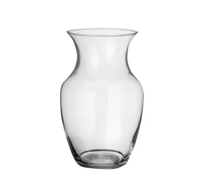 Add-ons  Glass vase