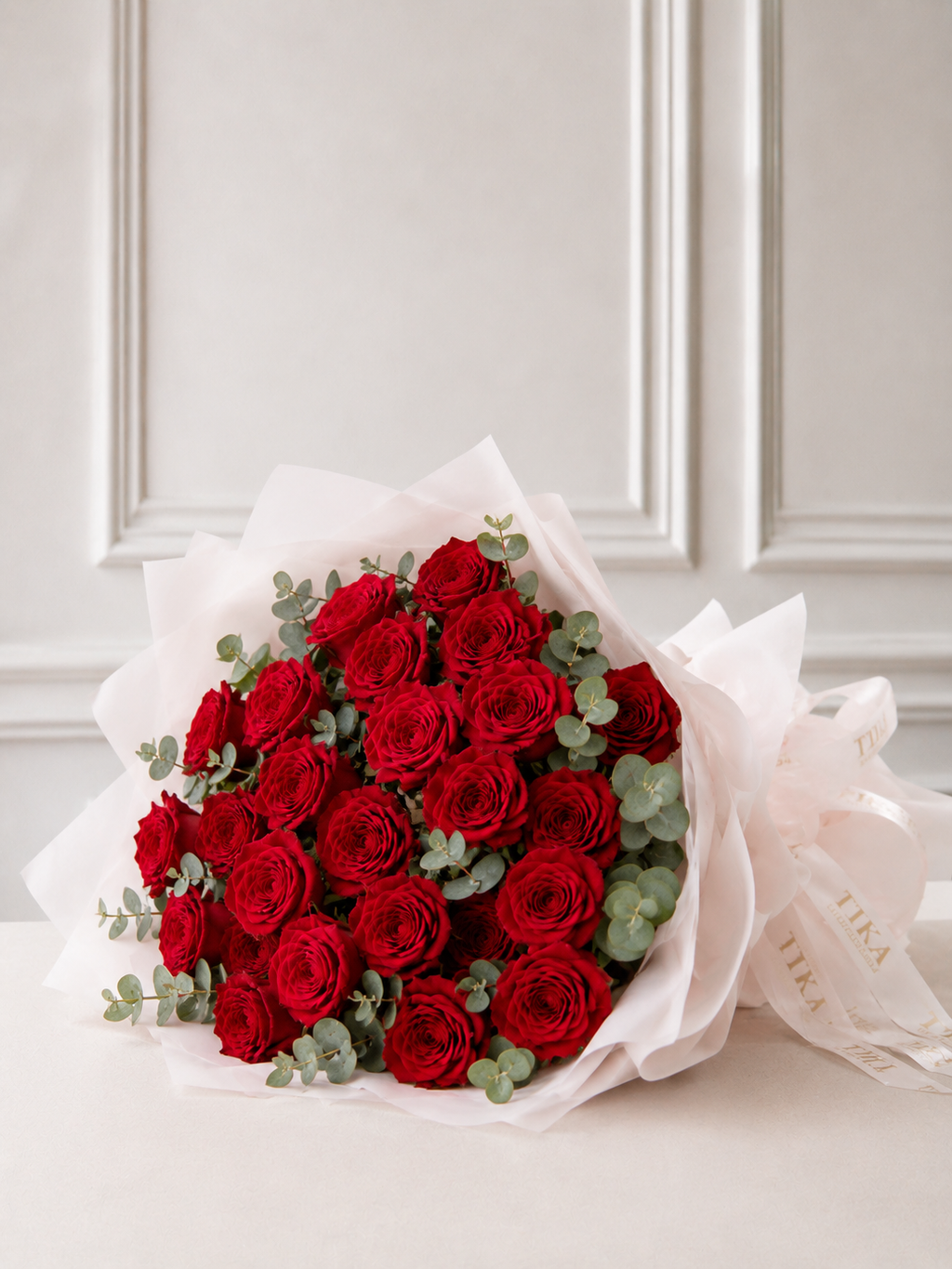 24 roses “Korean”Style bouquet