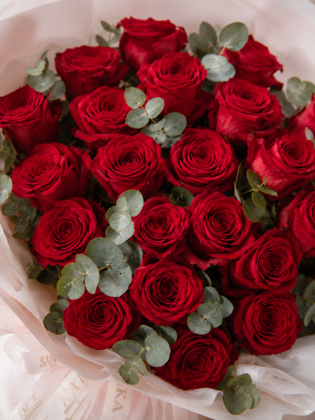 24 roses “Korean”Style bouquet