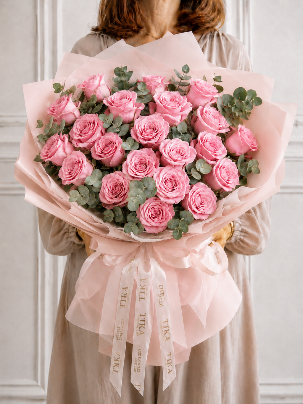 24 roses “Korean”Style bouquet