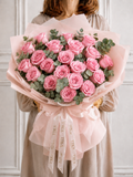 24 roses “Korean”Style bouquet