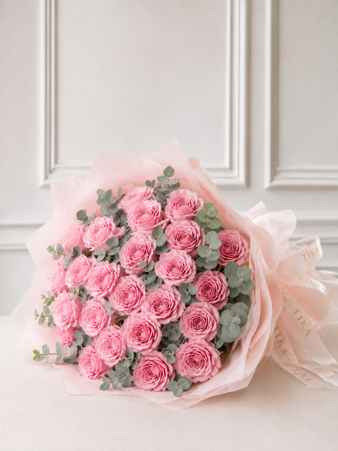 24 roses “Korean”Style bouquet
