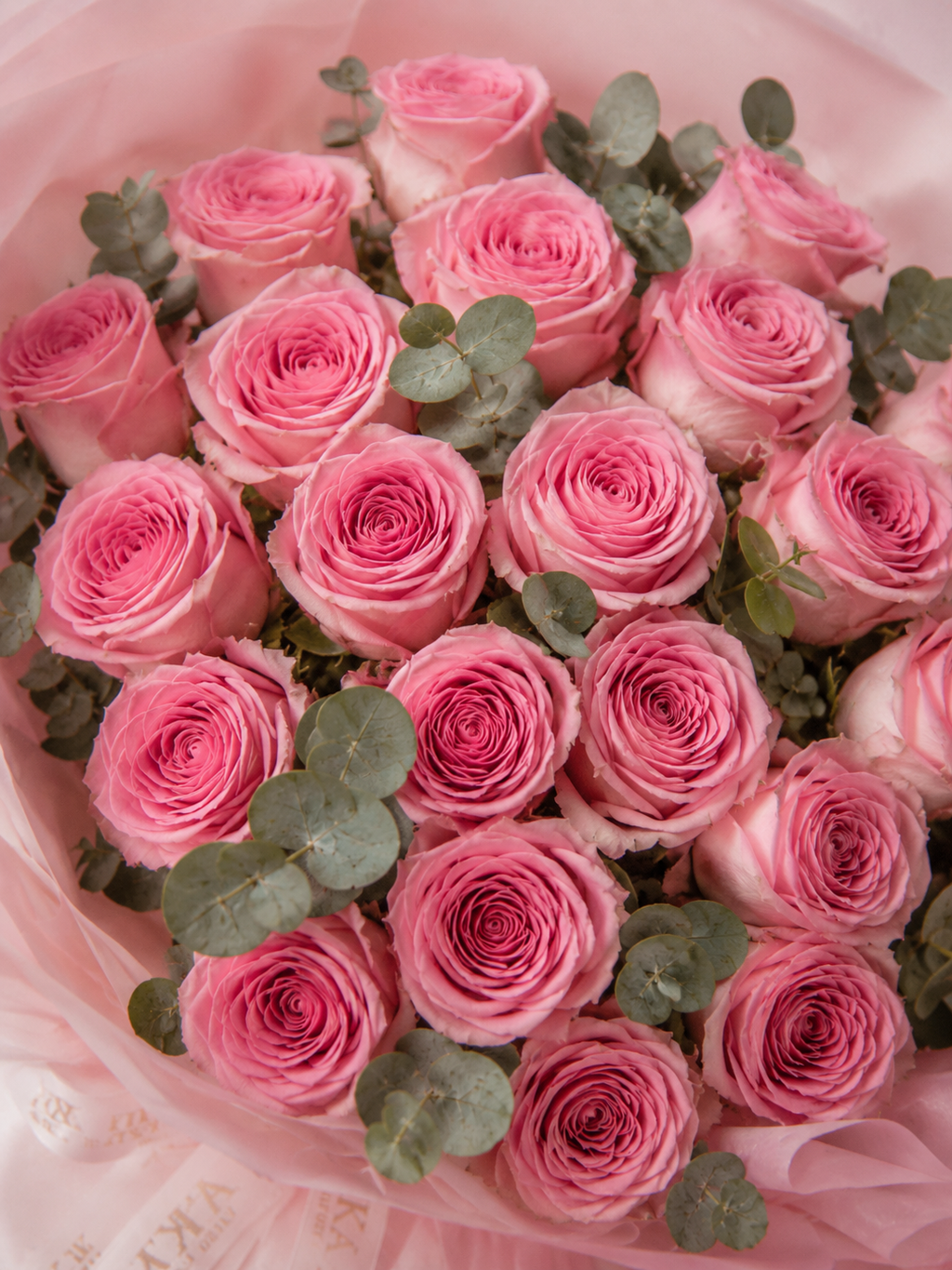 24 roses “Korean”Style bouquet