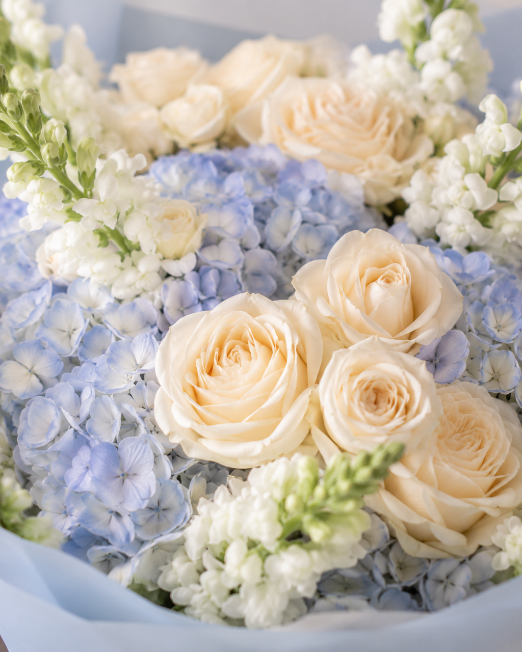 Sky Bouquet — Bouquet by Tika Flower Studio in Phoenix