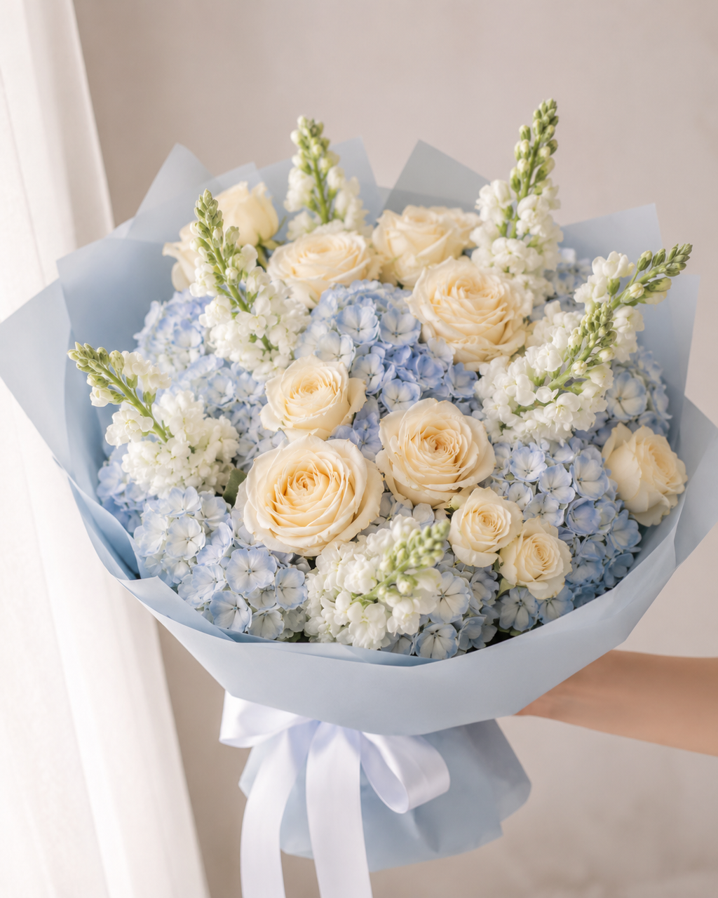 Sky Bouquet — Bouquet by Tika Flower Studio in Phoenix