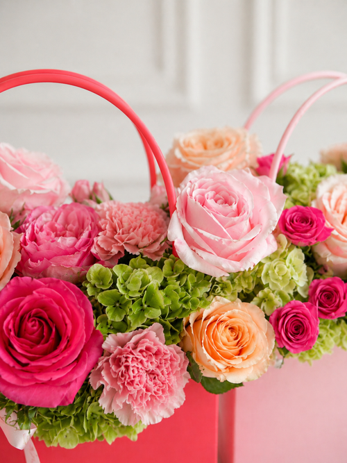 Blossom Handbag