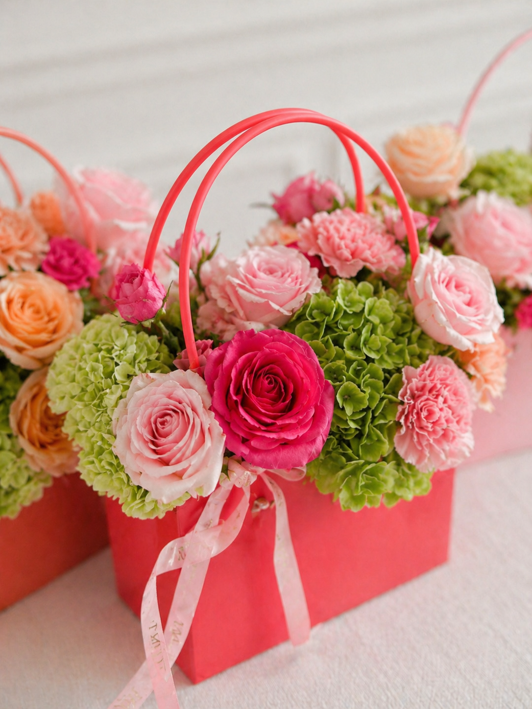 Blossom Handbag