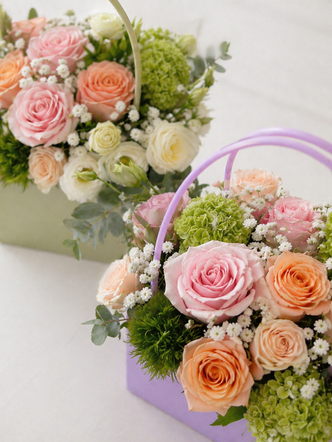 Blossom Handbag
