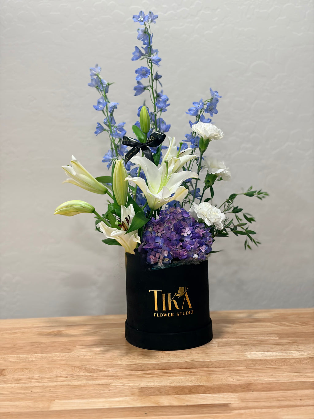 Tika Whisper Floral Arrangement — Floral Arrangement by Tika Flower Studio in Phoenix