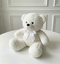 Add- ons Teddy Bear – White