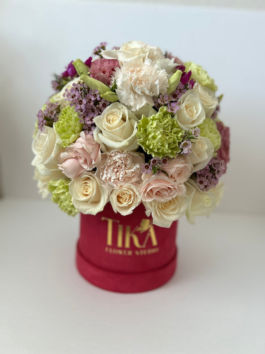 Tika Flower Box