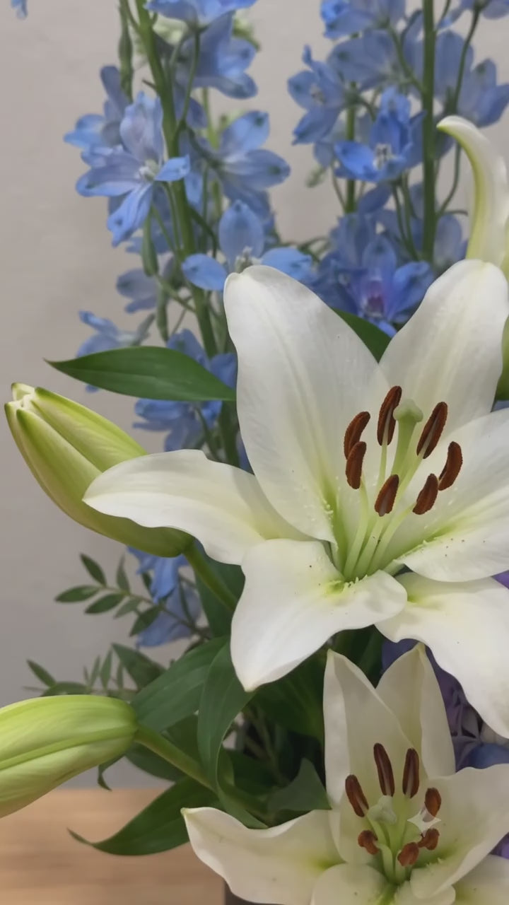 Tika Whisper Floral Arrangement